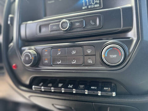 2022 Chevrolet Silverado 4500HD