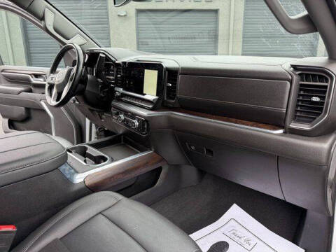 2024 GMC Sierra 3500HD