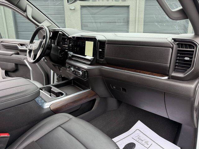 2024 GMC Sierra 3500HD