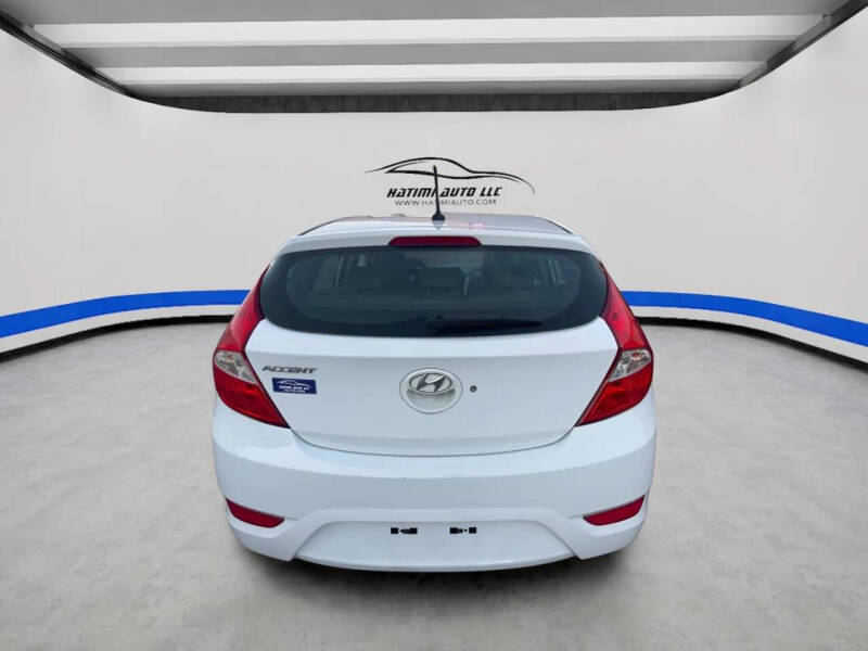 2017 Hyundai Accent SE