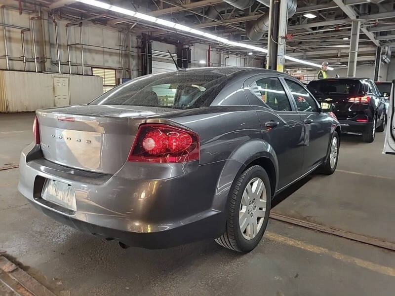 2014 Dodge Avenger SE