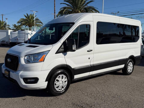 2021 Ford Transit