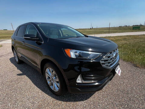 2023 Ford Edge Titanium