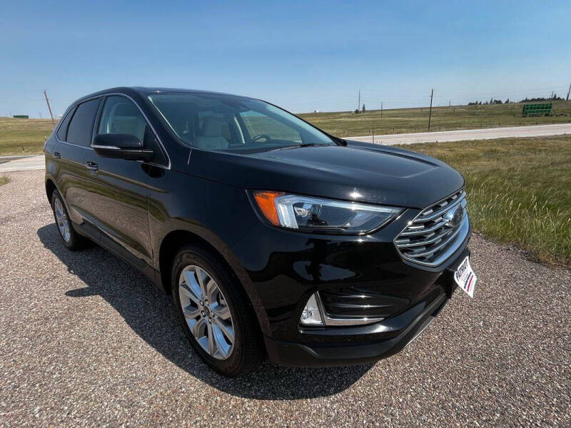 2023 Ford Edge Titanium