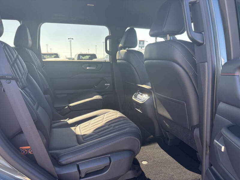 2026 Nissan Armada PRO-4X