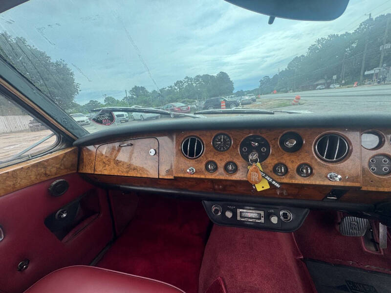 1967 Rolls-Royce Silver Shadow