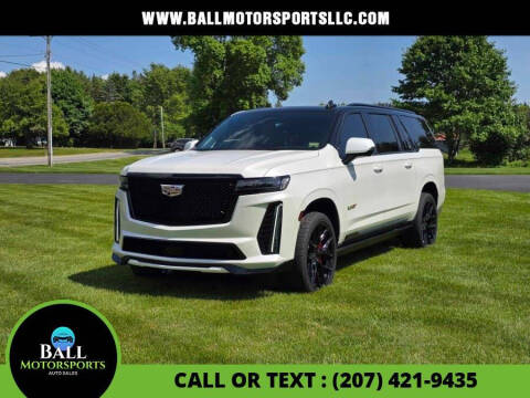 2023 Cadillac Escalade-V ESV