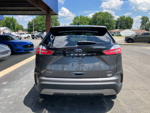 2023 Ford Edge SEL