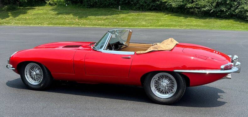 1965 Jaguar XK