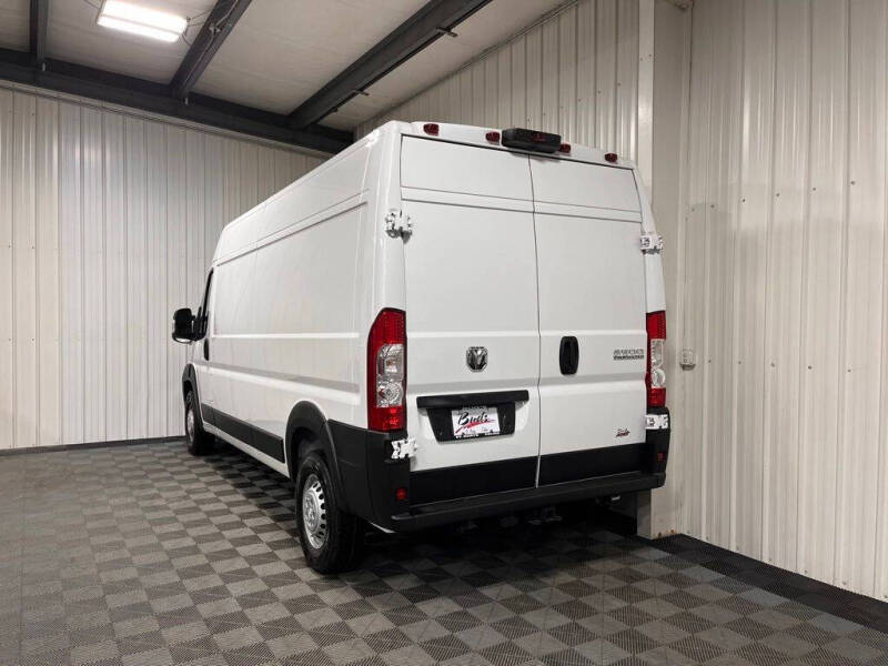 2025 RAM ProMaster