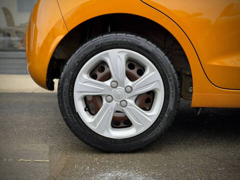 2020 Chevrolet Spark LS CVT