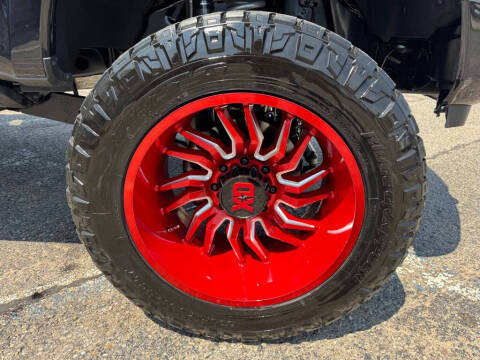 2022 Ford F-350 Super Duty Platinum