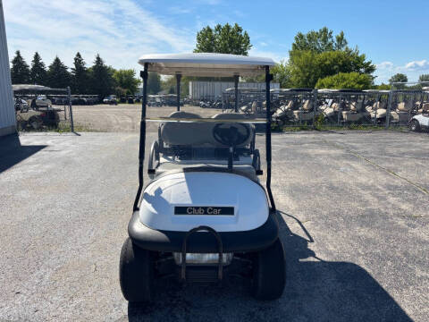 2012 Club Car Precedent