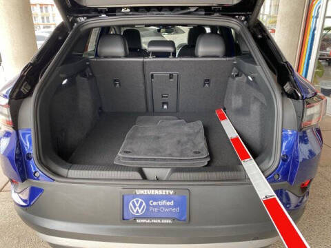 2021 Volkswagen ID.4 1st Edition