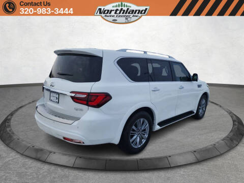 2021 Infiniti QX80 Premium Select