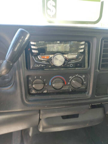 2000 Chevrolet Silverado 1500