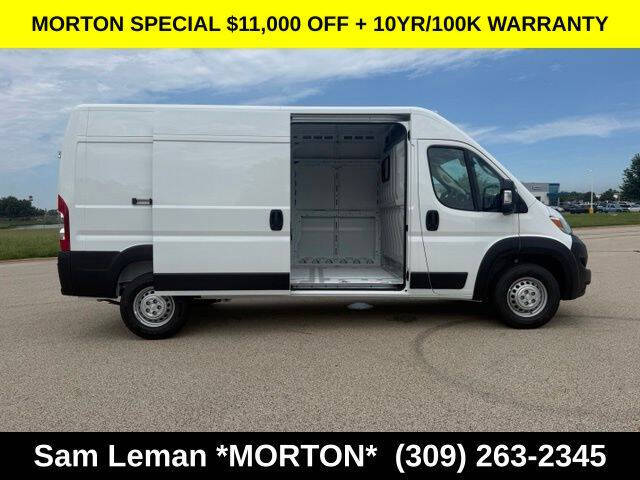 2026 RAM ProMaster