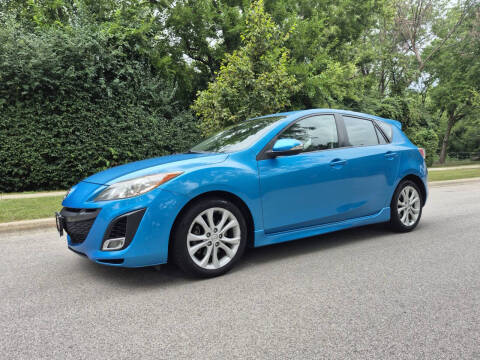 2010 Mazda MAZDA3 s Grand Touring