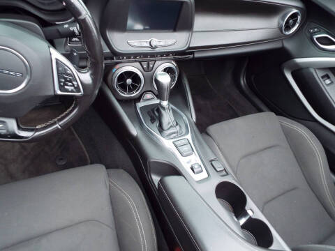 2017 Chevrolet Camaro LT