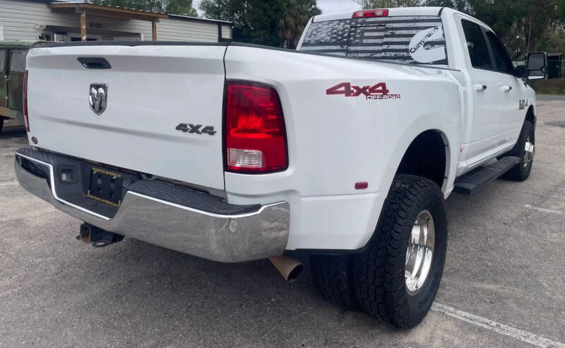 2017 RAM 3500
