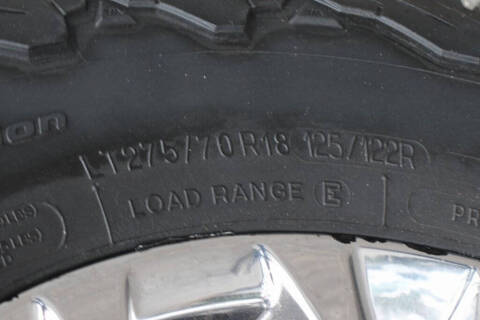 2018 Ford F-250 Super Duty