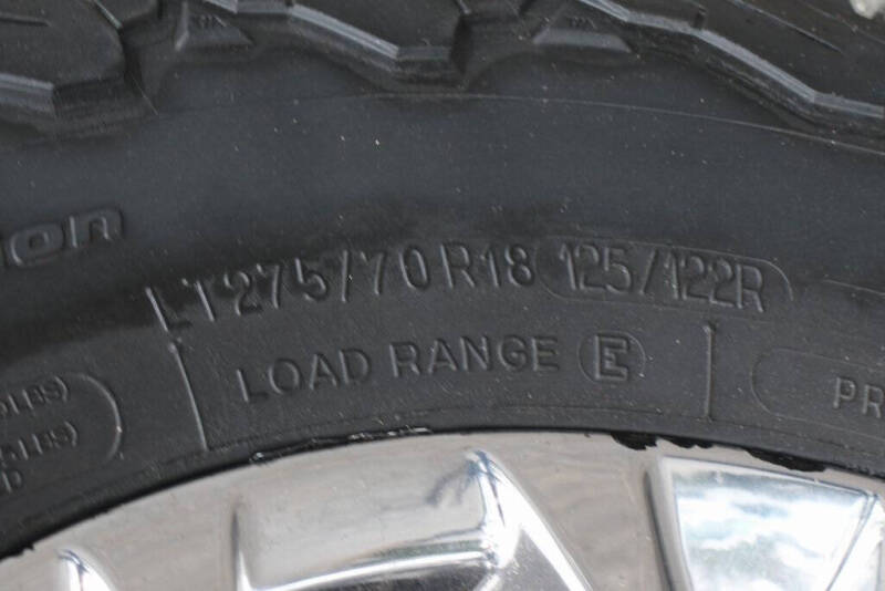 2018 Ford F-250 Super Duty