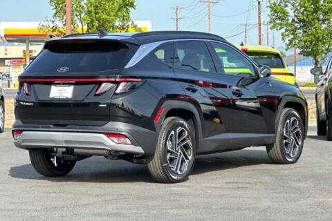 2025 Hyundai Tucson Limited