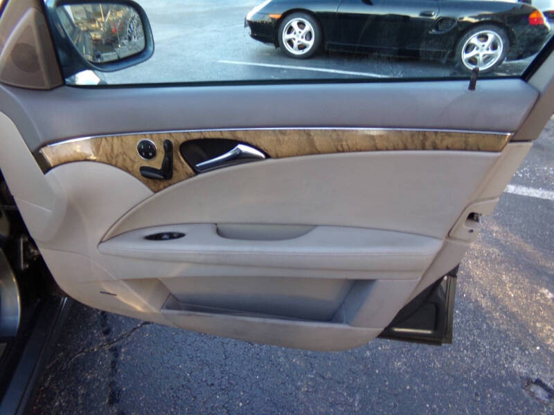 2008 Mercedes-Benz E-Class E 350 4MATIC