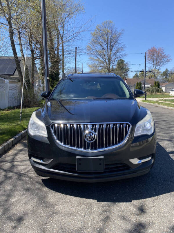 2014 Buick Enclave Premium