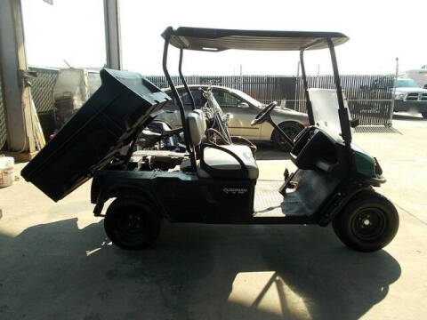 2017 Cushman Hauler Pro 651395G01
