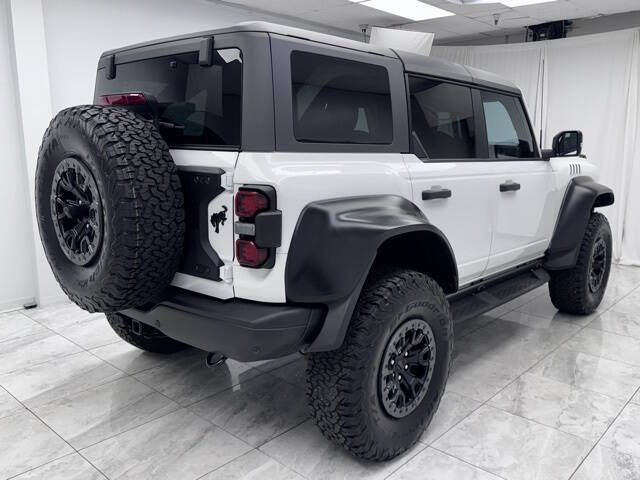 2022 Ford Bronco Raptor