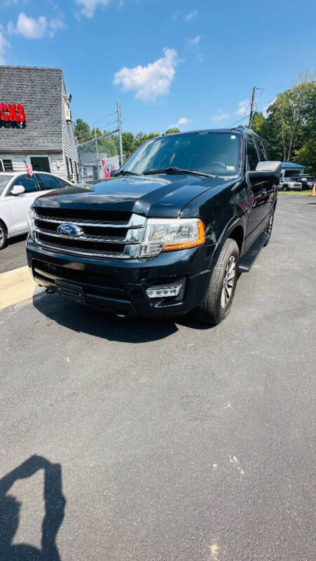 2016 Ford Expedition XLT