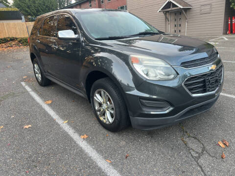 2017 Chevrolet Equinox LS