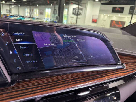 2024 Cadillac Escalade ESV Luxury