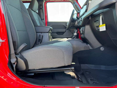 2025 Jeep Gladiator Willys