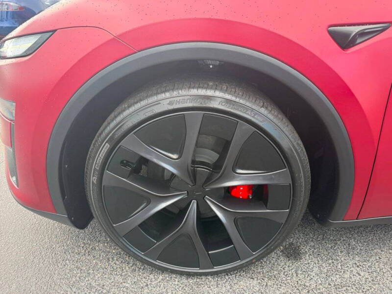 2026 Tesla Model Y Performance