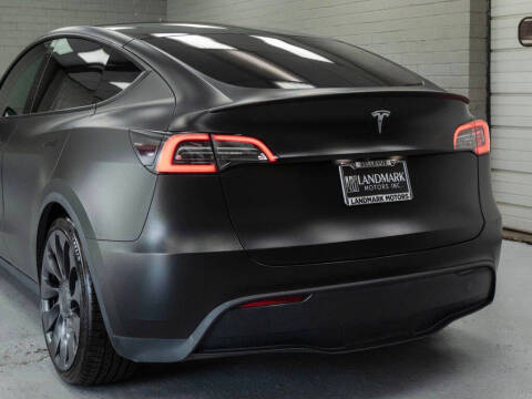 2020 Tesla Model Y Performance