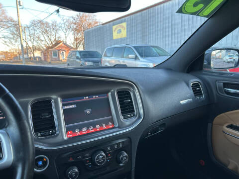 2013 Dodge Charger R/T