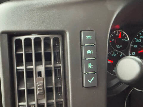 2021 Chevrolet Express 2500