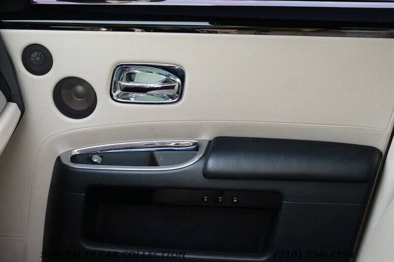 2015 Rolls-Royce Ghost