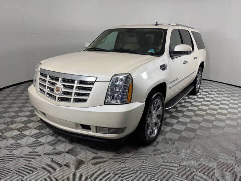2013 Cadillac Escalade ESV Luxury