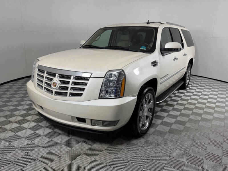 2013 Cadillac Escalade ESV Luxury