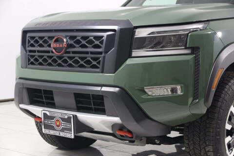 2024 Nissan Frontier PRO-4X