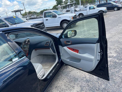 2007 Lexus ES 350