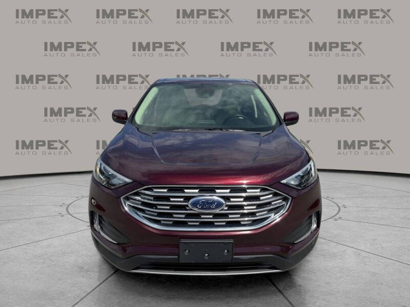2022 Ford Edge SEL