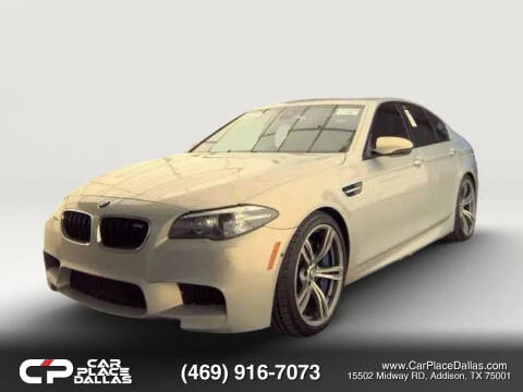 2014 BMW M5