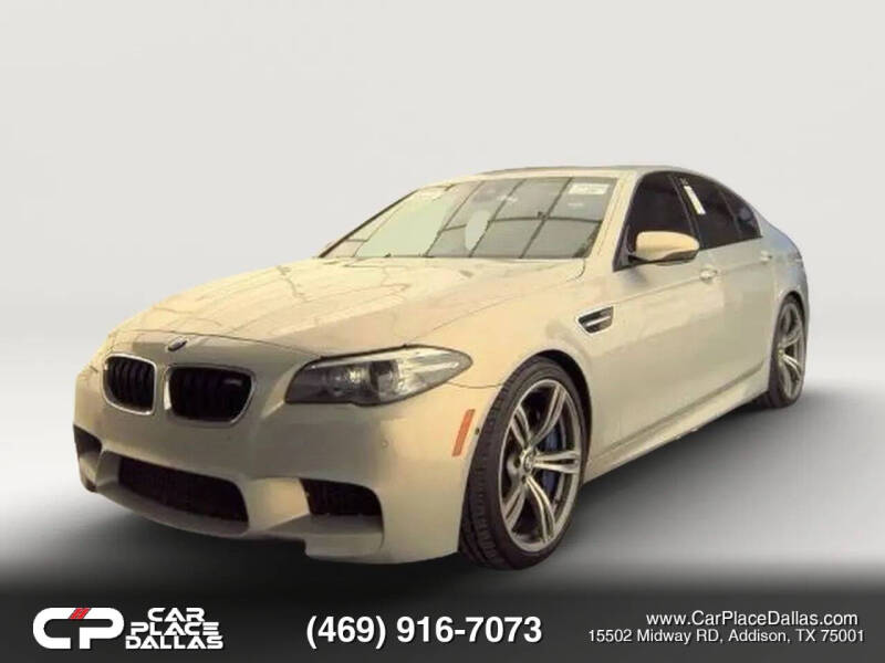 2014 BMW M5