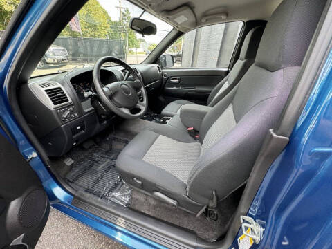 2009 Chevrolet Colorado