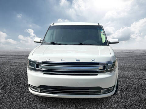 2013 Ford Flex Limited