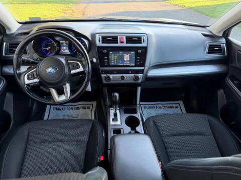 2015 Subaru Outback 2.5i Premium